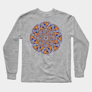 Eternal Cosmic Pie Long Sleeve T-Shirt